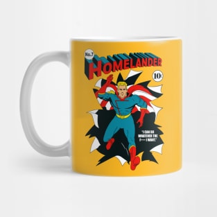 Homelander '41 Mug